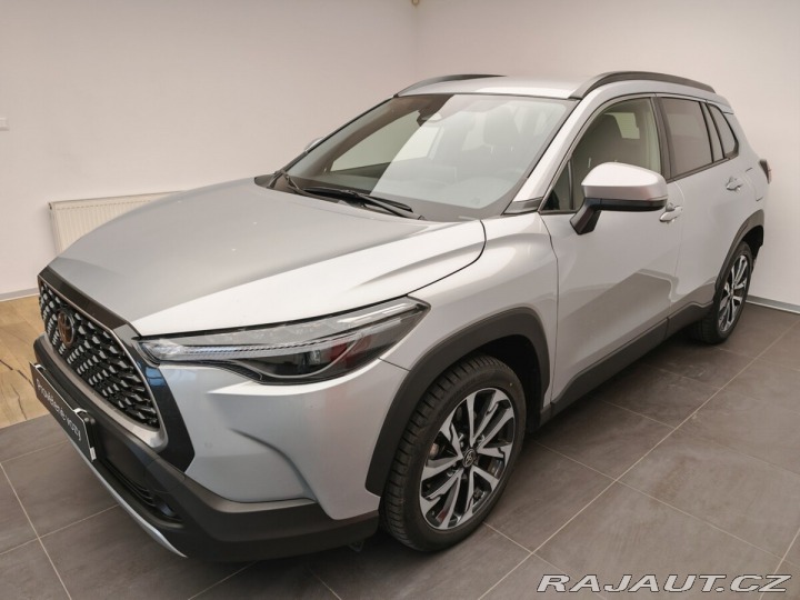 Toyota Corolla Cross 2.0 Hybrid e-CVT Style 2025