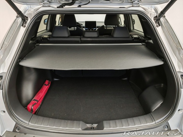 Toyota Corolla Cross 2.0 Hybrid e-CVT Style 2025