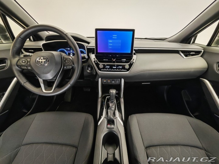 Toyota Corolla Cross 2.0 Hybrid e-CVT Style 2025
