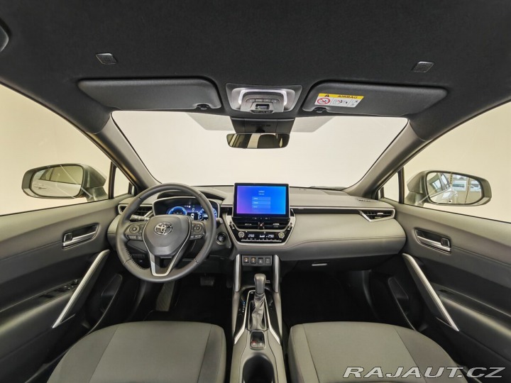 Toyota Corolla Cross 2.0 Hybrid e-CVT Style 2025