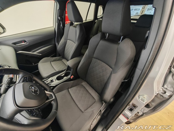 Toyota Corolla Cross 2.0 Hybrid e-CVT Style 2025