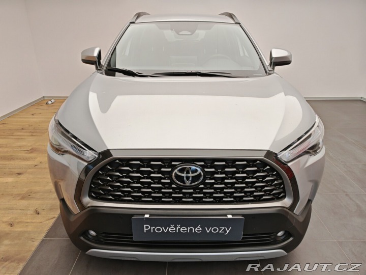 Toyota Corolla Cross 2.0 Hybrid e-CVT Style 2025