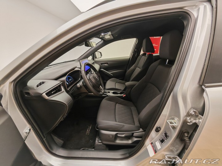 Toyota Corolla Cross 2.0 Hybrid e-CVT Style 2025