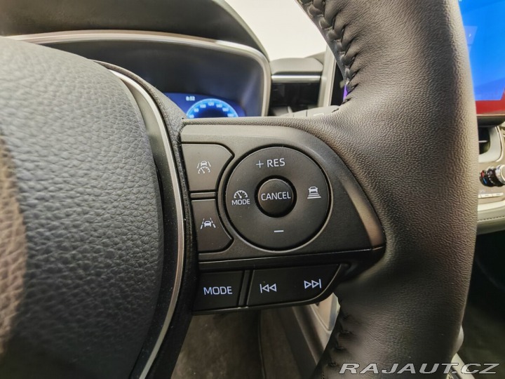 Toyota Corolla Cross 2.0 Hybrid e-CVT Style 2025