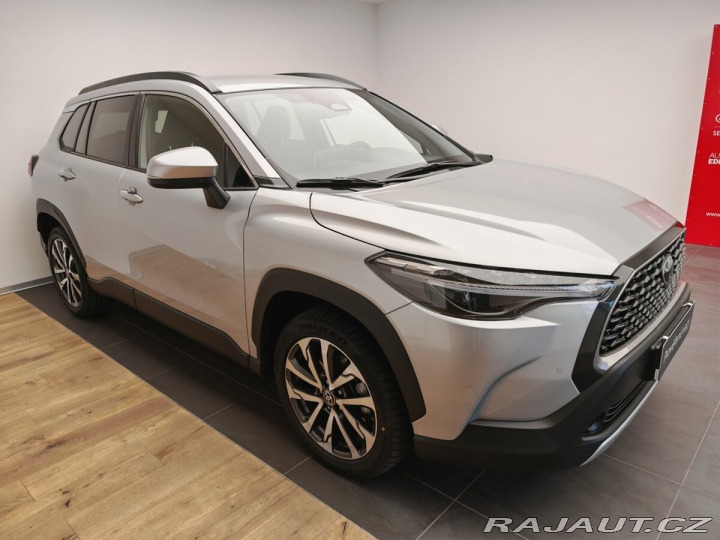 Toyota Corolla Cross 2.0 Hybrid e-CVT Style 2025