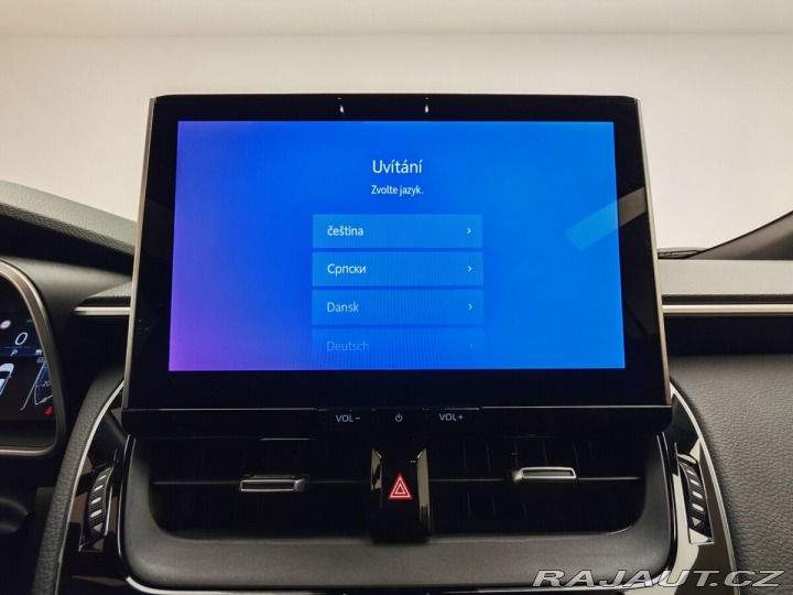 Toyota Corolla Cross 2.0 Hybrid e-CVT Style 2025