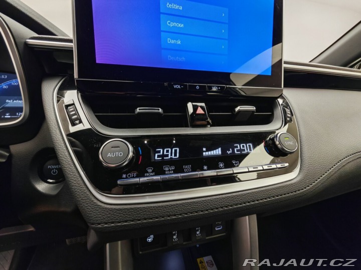 Toyota Corolla Cross 2.0 Hybrid e-CVT Style 2025