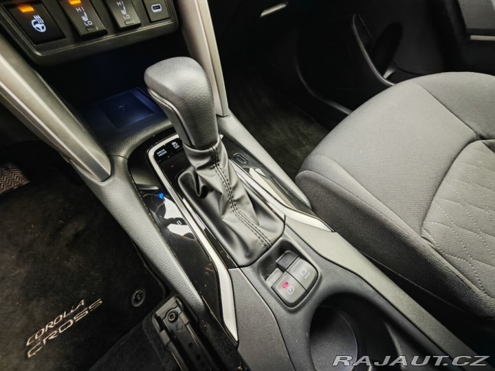 Toyota Corolla Cross 2.0 Hybrid e-CVT Style 2025