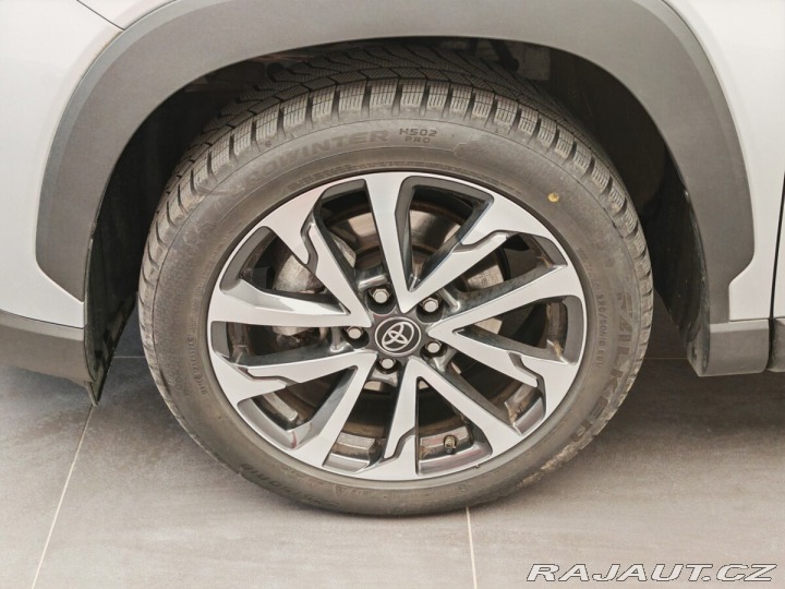 Toyota Corolla Cross 2.0 Hybrid e-CVT Style 2025