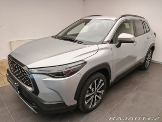 Toyota Corolla Cross 2.0 Hybrid e-CVT Style 2025