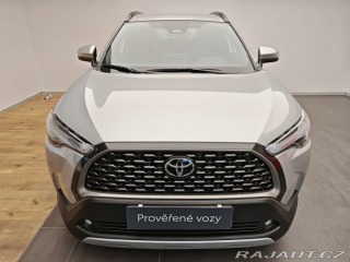 Toyota Corolla Cross 2.0 Hybrid e-CVT Style 2025