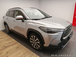 Toyota Corolla Cross 2.0 Hybrid e-CVT Style 2025