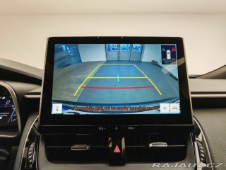 Toyota Corolla Cross 2.0 Hybrid e-CVT Style 2025