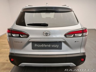 Toyota Corolla Cross 2.0 Hybrid e-CVT Style 2025