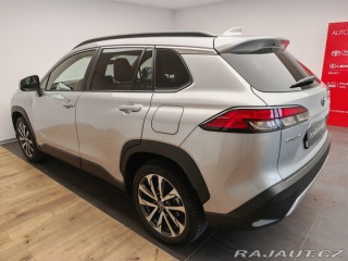 Toyota Corolla Cross 2.0 Hybrid e-CVT Style 2025