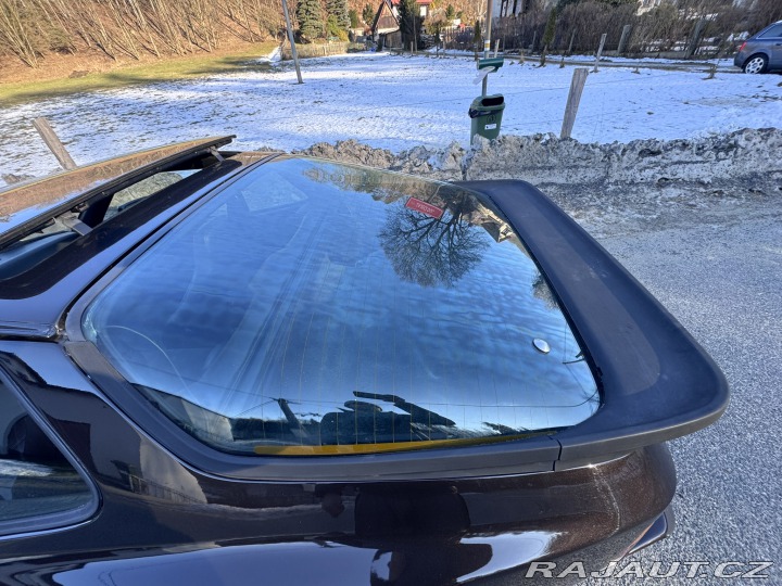 Porsche 944 2,5i 121 KW TARGA STK 1983