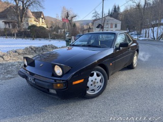 Porsche 944 2,5i 121 KW TARGA STK 1983