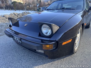 Porsche 944 2,5i 121 KW TARGA STK 1983