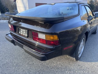 Porsche 944 2,5i 121 KW TARGA STK 1983