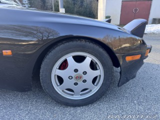 Porsche 944 2,5i 121 KW TARGA STK 1983