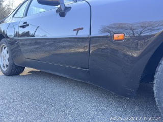 Porsche 944 2,5i 121 KW TARGA STK 1983