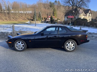 Porsche 944 2,5i 121 KW TARGA STK 1983