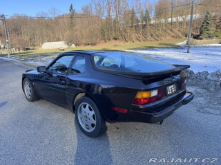 Porsche 944 2,5i 121 KW TARGA STK 1983