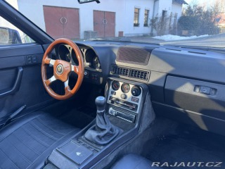 Porsche 944 2,5i 121 KW TARGA STK 1983
