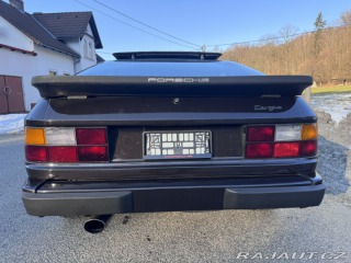 Porsche 944 2,5i 121 KW TARGA STK 1983