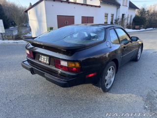 Porsche 944 2,5i 121 KW TARGA STK 1983
