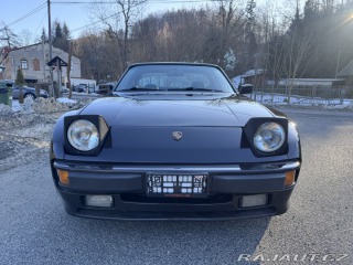 Porsche 944 2,5i 121 KW TARGA STK 1983