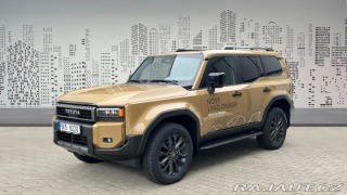 Toyota Land Cruiser 2,8D 8 AT 4x4 Executive + 2025