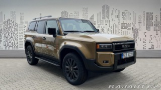 Toyota Land Cruiser 2,8D 8 AT 4x4 Executive + 2025