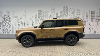 Toyota Land Cruiser 2,8D 8 AT 4x4 Executive + 2025