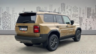 Toyota Land Cruiser 2,8D 8 AT 4x4 Executive + 2025