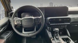 Toyota Land Cruiser 2,8D 8 AT 4x4 Executive + 2025