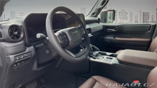 Toyota Land Cruiser 2,8D 8 AT 4x4 Executive + 2025