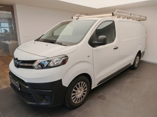 Toyota ProAce 2.0 D-4D 140k 1400kg L2 A