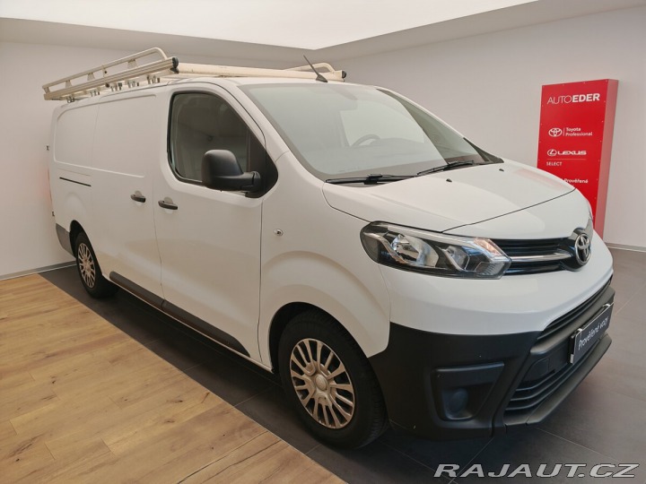 Toyota ProAce 2.0 D-4D 140k 1400kg L2 A 2021
