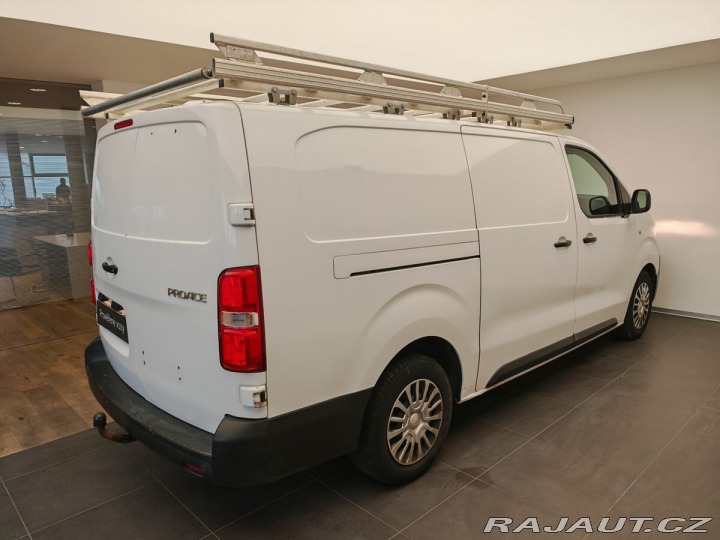 Toyota ProAce 2.0 D-4D 140k 1400kg L2 A 2021