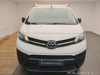 Toyota ProAce 2.0 D-4D 140k 1400kg L2 A 2021