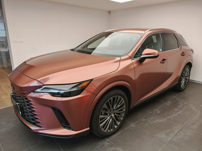 Lexus RX 350h 4×4 Luxury