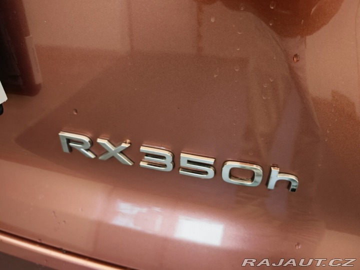 Lexus RX 350h 4×4 Luxury 2024