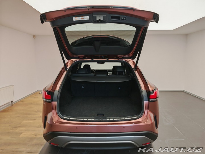 Lexus RX 350h 4×4 Luxury 2024