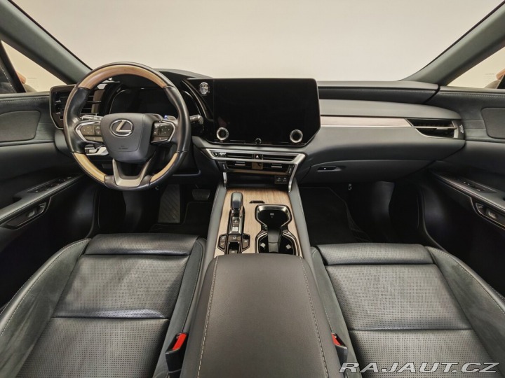 Lexus RX 350h 4×4 Luxury 2024