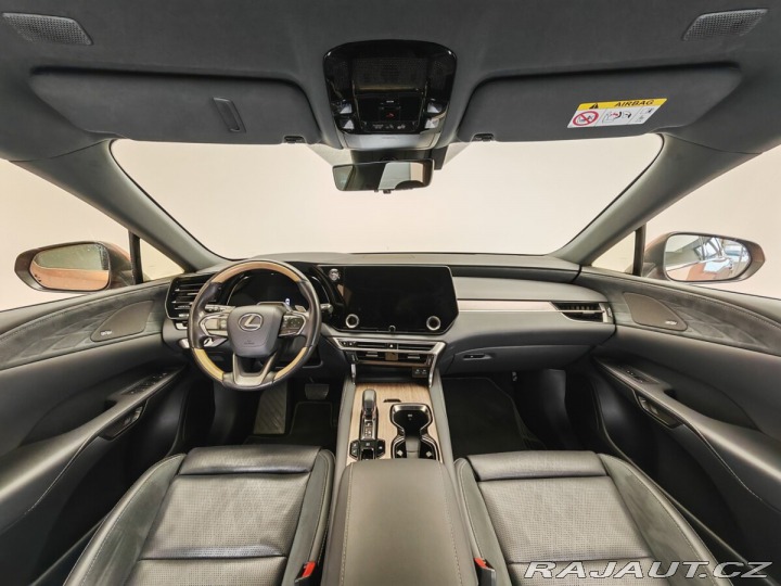 Lexus RX 350h 4×4 Luxury 2024