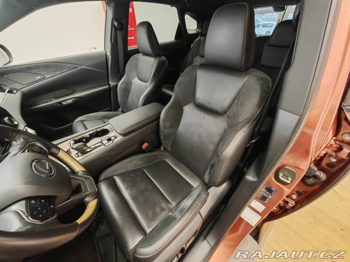 Lexus RX 350h 4×4 Luxury 2024