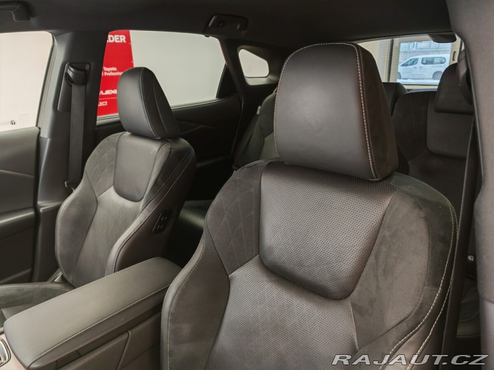 Lexus RX 350h 4×4 Luxury 2024