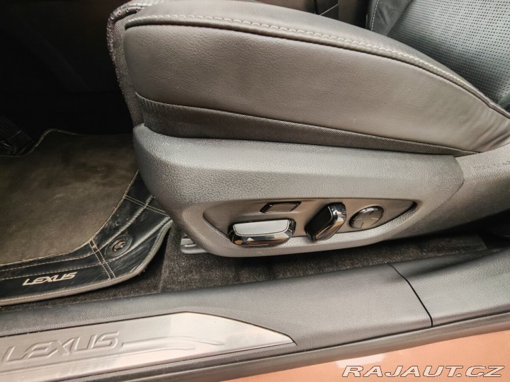 Lexus RX 350h 4×4 Luxury 2024