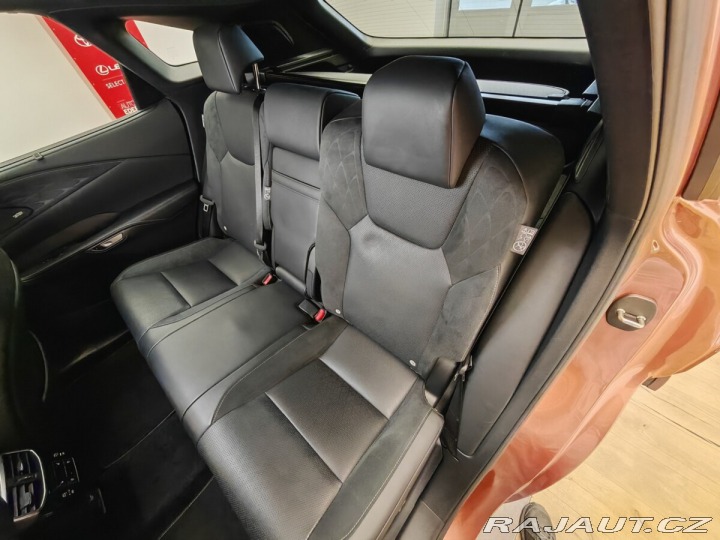 Lexus RX 350h 4×4 Luxury 2024